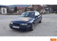 Opel Vectra 2.0 16v Dohc 150ks, Reg Cela Godina