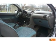 Peugeot 206 D Moze Zamena 
