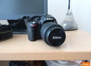 Nikon D5100 Mnogu Malku Koristen