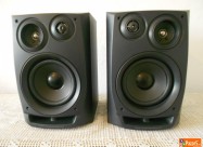 Aiwa Sx-nv30 Звучници без грабатинка-како нови