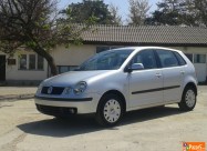 Vw Polo 1.4 Tdi 75ks -02 Klima Air Bag-elekt