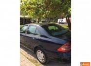 ПРОДАВАМ МЕРЦЕДЕС Ц КЛАСА 220 ЦДИ
