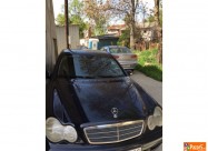 ПРОДАВАМ МЕРЦЕДЕС Ц КЛАСА 220 ЦДИ