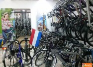 Holandski Velosipedi-prodazba