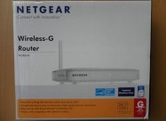 Продавам Netgear Wireless-g Router Wgr614v7