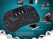 Bezicna Tastatura I Glusec-air Mouse