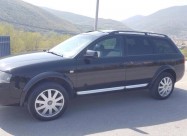 Audi A6 2.5 Quatro Allroad Moze Zamena