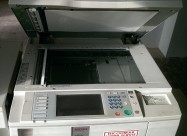 Fotokopir Mp 7500