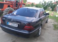 Mercedes-benz W 220 S 320 Cdi Moze I Zamena