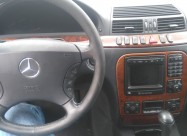 Mercedes-benz W 220 S 320 Cdi Moze I Zamena