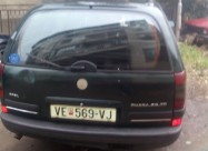 Opel Omega B 2.5 Td