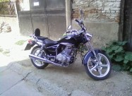 Zongshen 125cc 10ks
