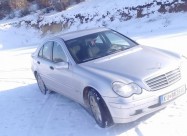 Mercedes C270