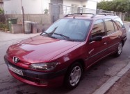 Peugeot 306 1.9 Td