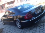 Mercedes E270 Avngard  Cdi