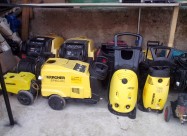 Masina Masini Za Perenje Karcher Interpump I Dr Pr