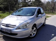 Peugeot 307 2.0 Hdi 16v 136 Konski Sili Spid-up So