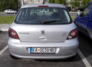 Peugeot 307 2.0 Hdi 16v 136 Konski Sili Spid-up So