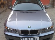 Bmw 320 D Compact