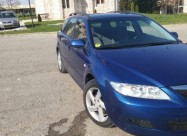 Mazda 6 D.136ks