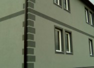 Fasaderi Moleri Gipsari