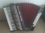 Harmonika Weltmaister Cantus4 
