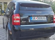 Se Prodava Menuva Audi A2
