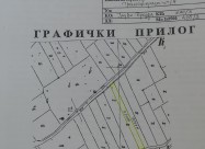 Se Prodava Plac 1253m2 Vo S. Brazda