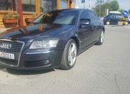 Audi A8 4,2 Tdi So Najvisoko Nivo Na Oprema