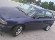 Opel Astra 2.0 -Регистрирана -Атест плин