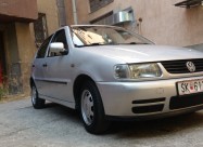Wv Polo 1.9d / 1998
