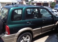 Suzuki Grand Vitara