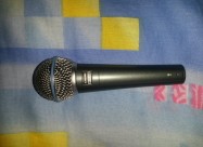 Shure Beta 58a