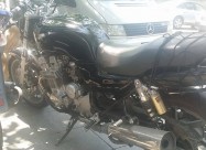 Honda Cb 750cc