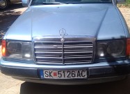 Prodavam  Mercedes 250