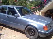 Prodavam  Mercedes 250