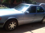 Prodavam  Mercedes 250