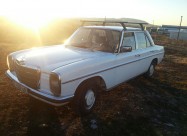 Mercedes 115-200 D