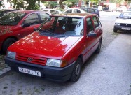 Fiat Uno 1.0 I.e