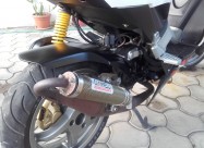 Aprilija Sr 50