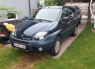 Renault Scenic Rx4