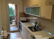 Prodavam Dvosoben Stan Od 64 M2 Vo Novo Lisice 