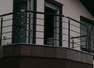 Aluminski Ogradi Gelenderi
