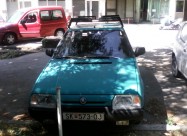 Prodavam Skoda Favorit 135 Atest Plin 