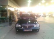 Mercedes C 200 Cdi 2002god