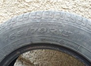 Продавам половни гуми Sava 165/70 R 13