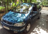 Prodavam Opel Zafira 2001 Godina