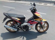 Продавам Hamachi мотор 50cc