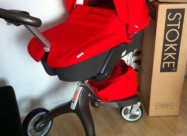 Stokke Xplory V4 2014 Бебе детска количка