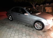 Mercedes Benz C220